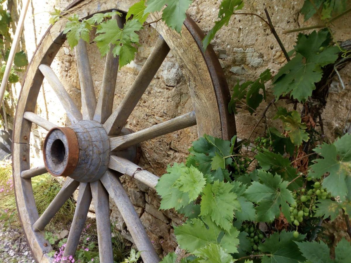 Les Trois L Bed and Breakfast Gindou Εξωτερικό φωτογραφία