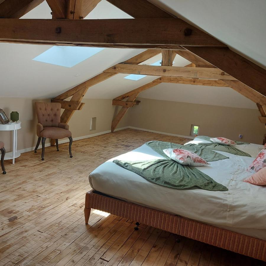 Les Trois L Bed and Breakfast Gindou Εξωτερικό φωτογραφία