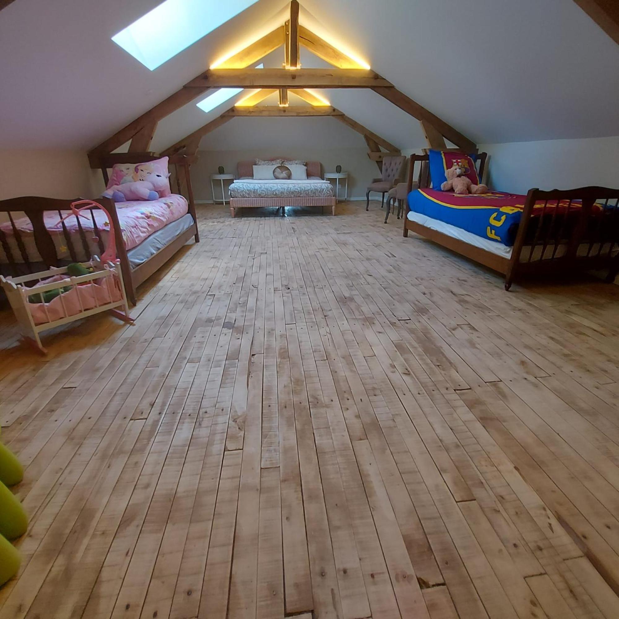 Les Trois L Bed and Breakfast Gindou Εξωτερικό φωτογραφία